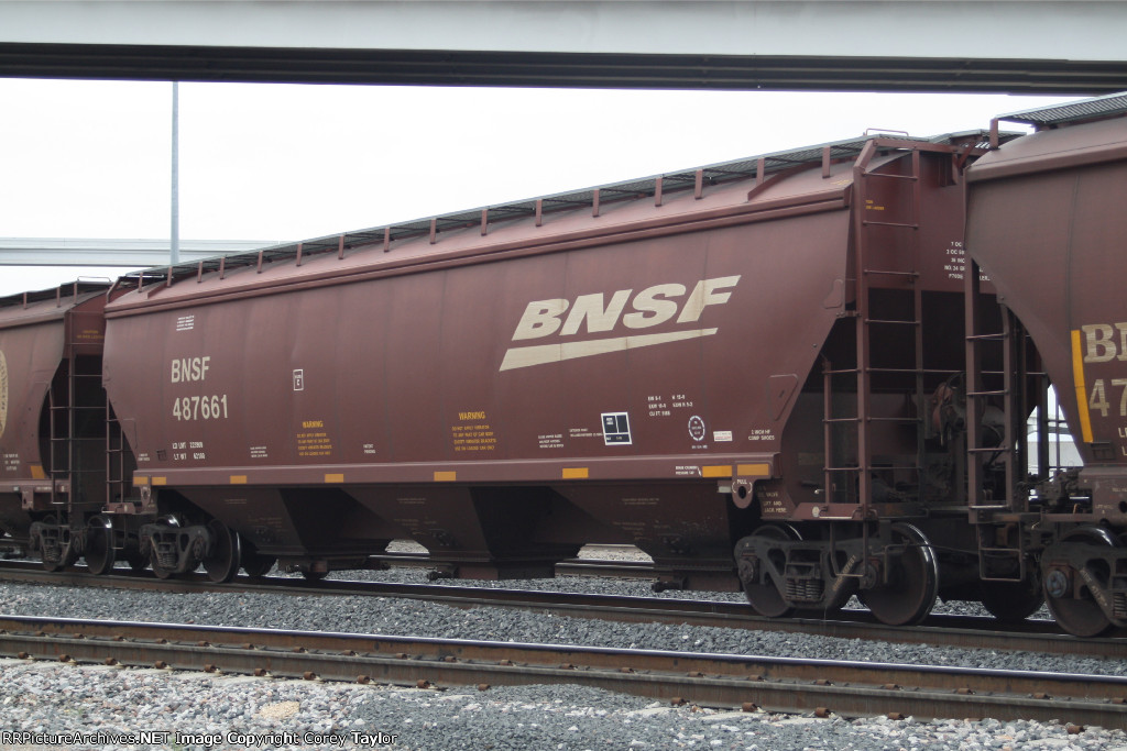 BNSF 487661